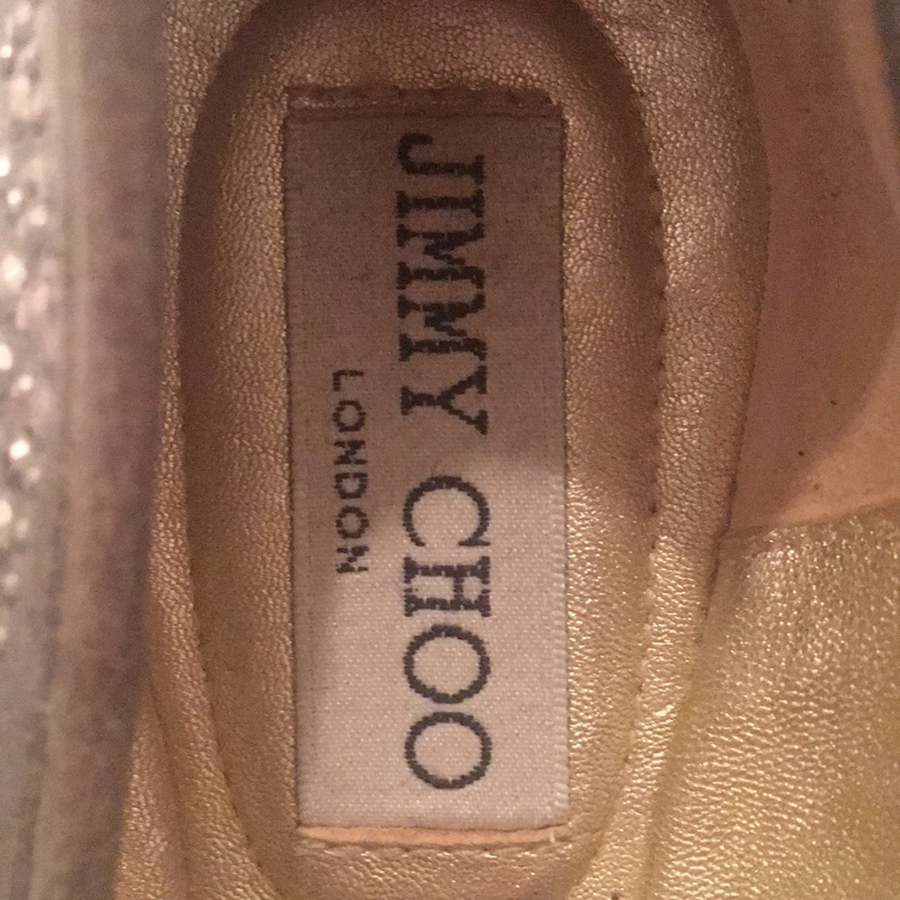 Jimmy Choo ballet flats - Picture 4 of 9
